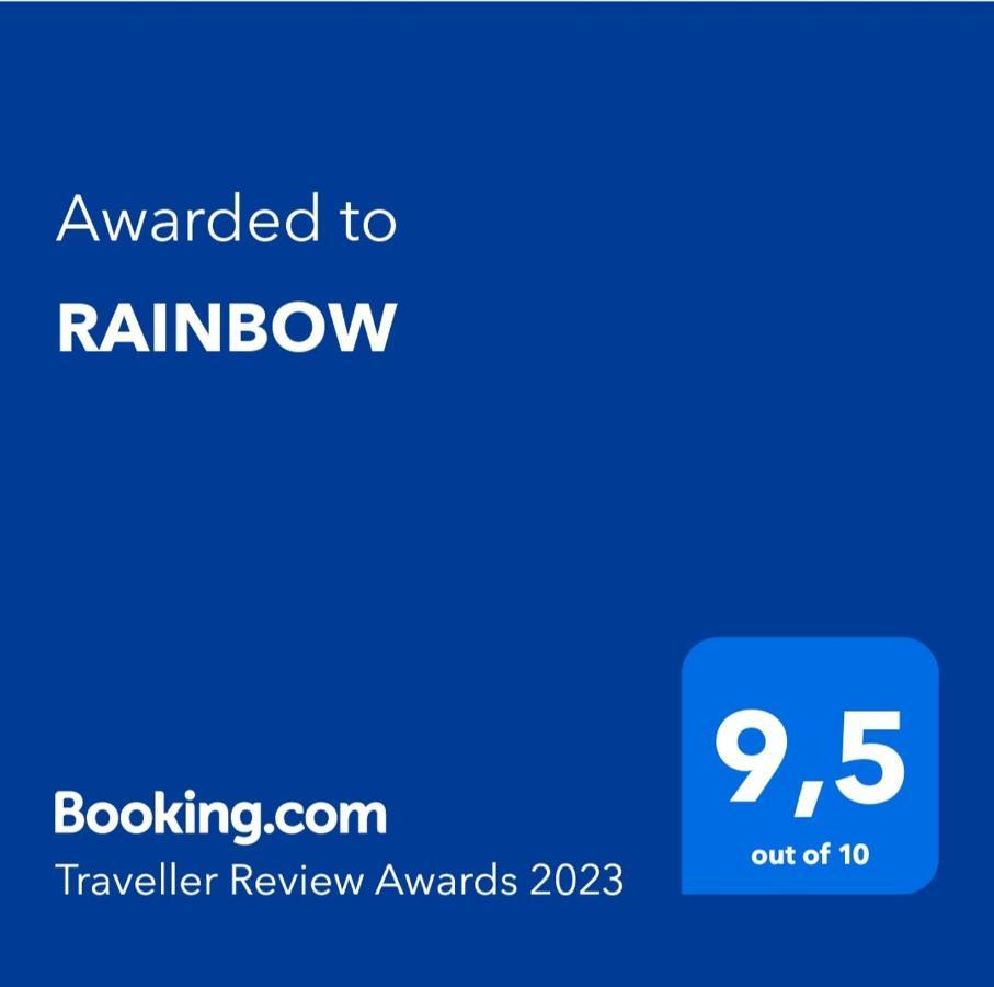 شقة Rainbow بولا المظهر الخارجي الصورة